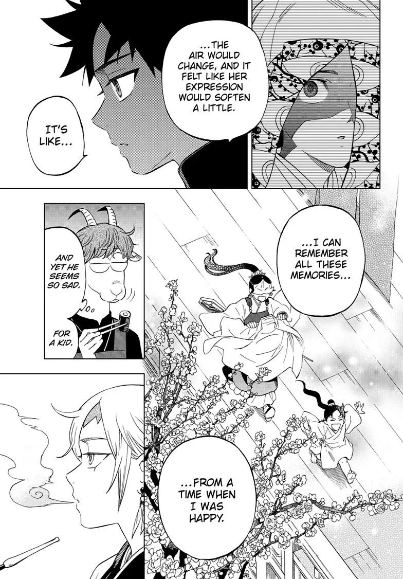 Kai-hen Wizards β Chapter 12 β Page 18