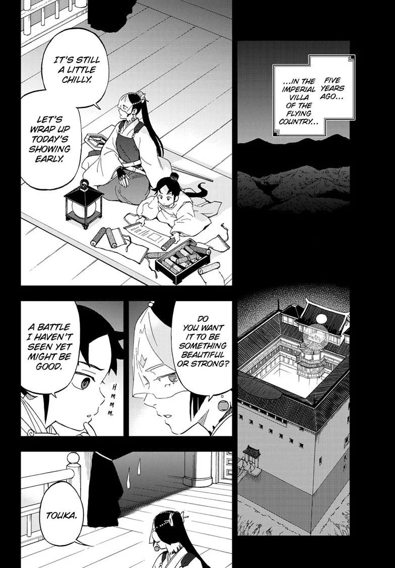 Kai-hen Wizards β Chapter 13 β Page 2