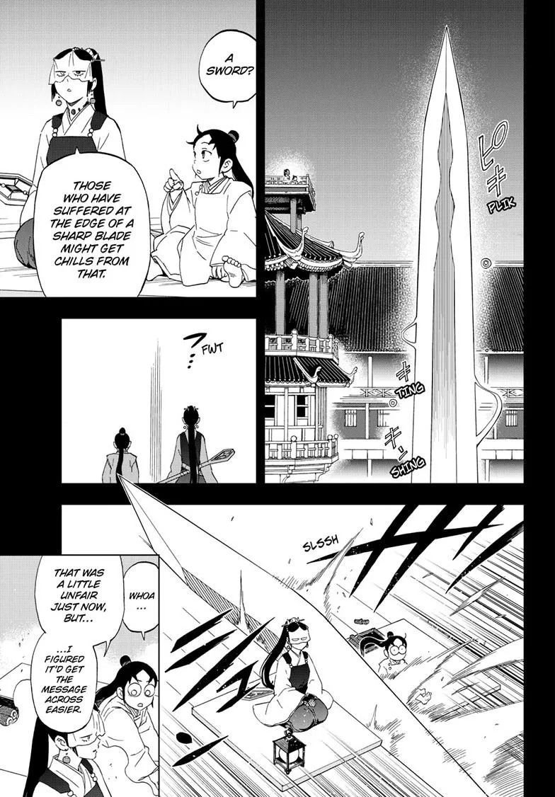 Kai-hen Wizards β Chapter 13 β Page 7