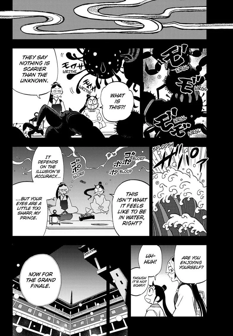 Kai-hen Wizards β Chapter 13 β Page 8