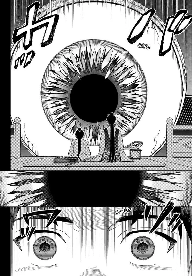 Kai-hen Wizards β Chapter 13 β Page 10
