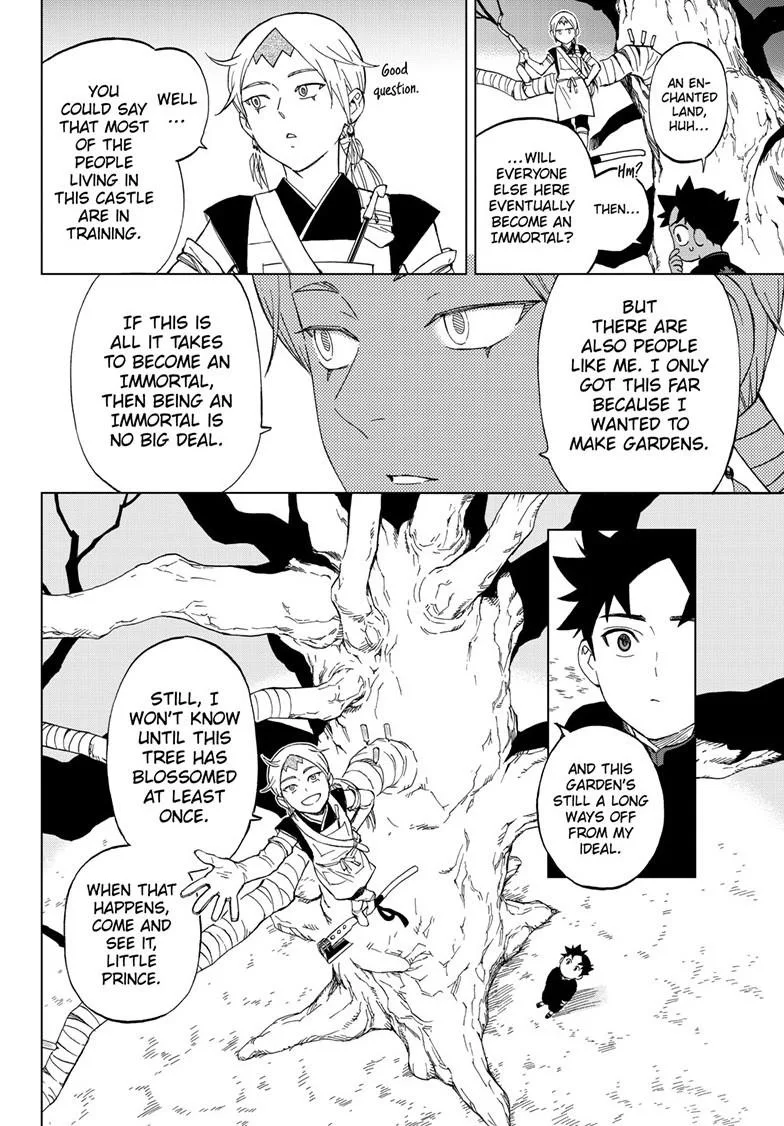 Kai-hen Wizards β Chapter 13 β Page 16