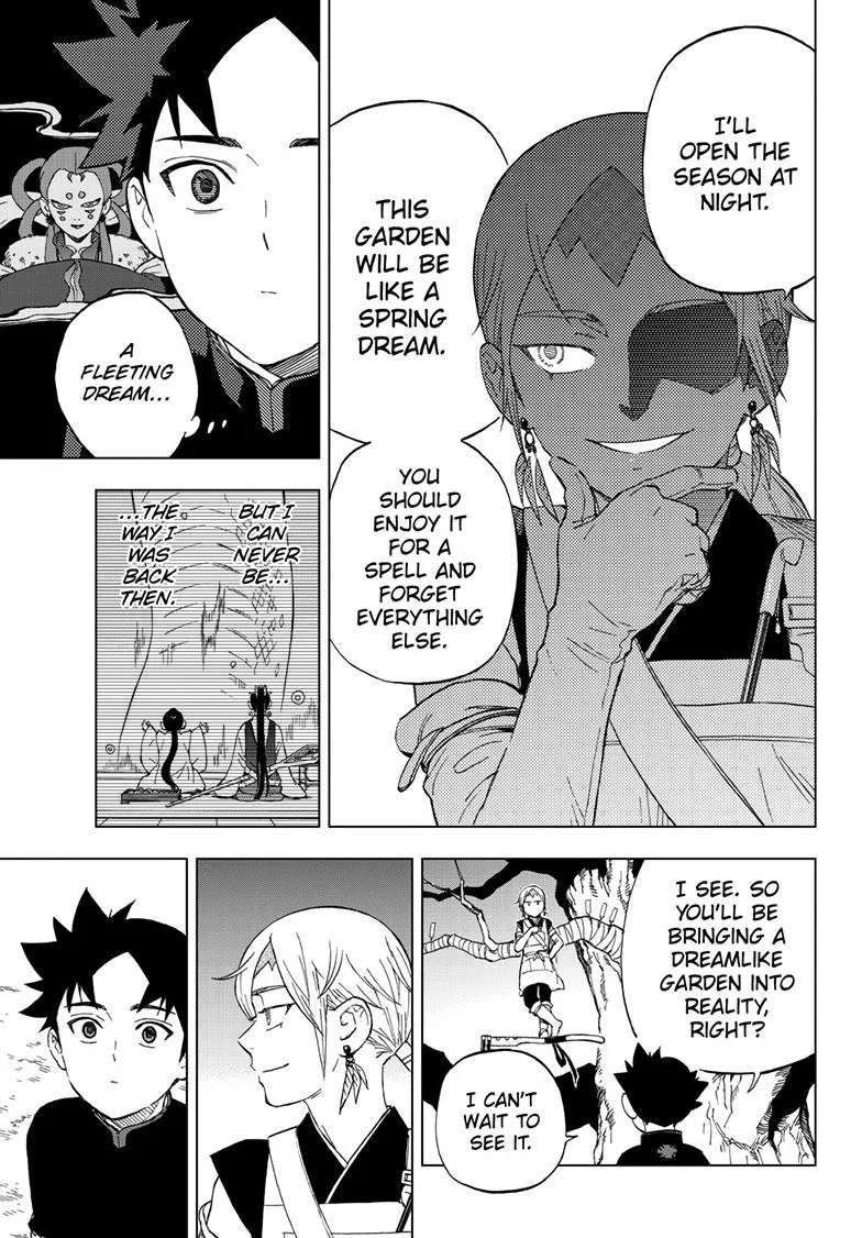 Kai-hen Wizards β Chapter 13 β Page 17