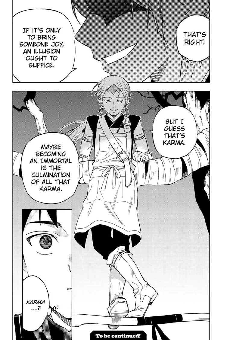 Kai-hen Wizards β Chapter 13 β Page 18