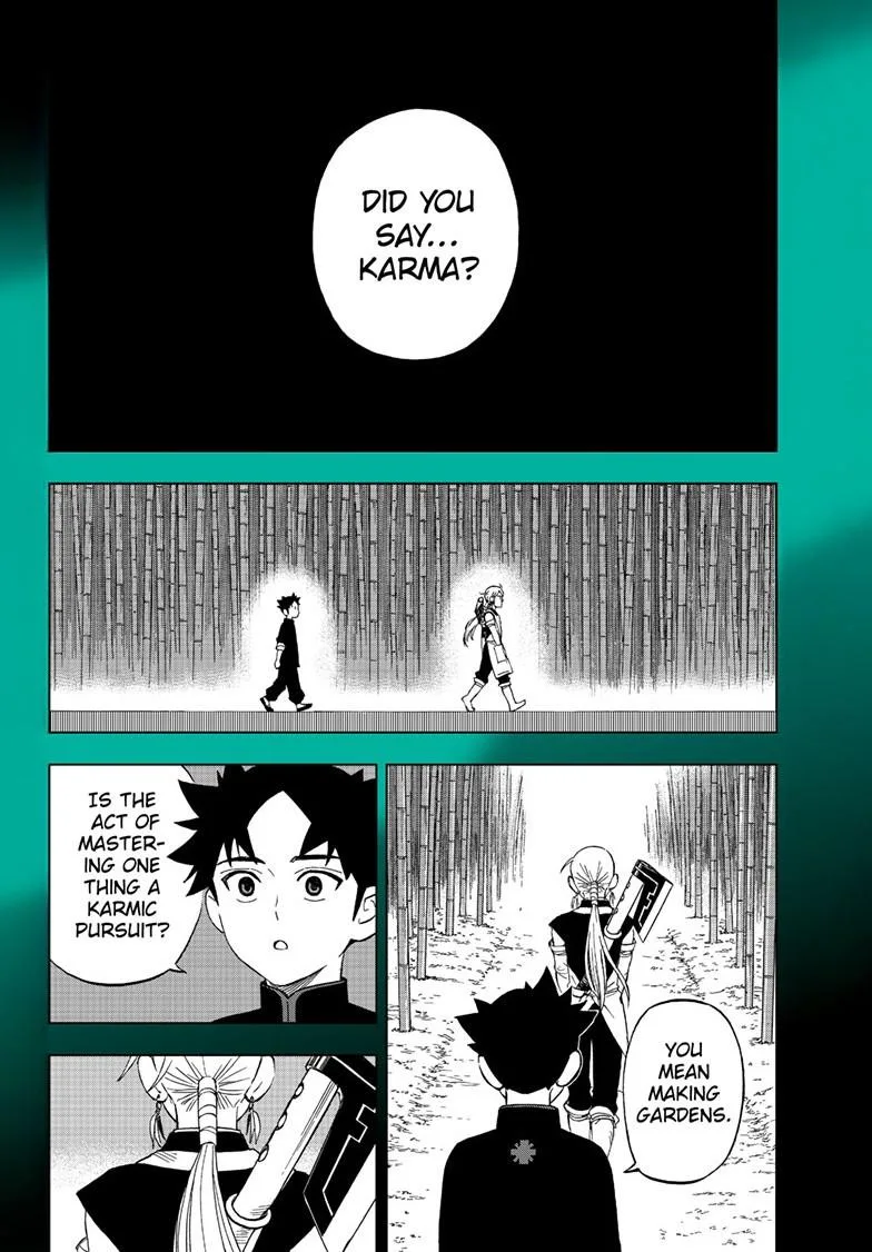 Kai-hen Wizards β Chapter 14 β Page 2