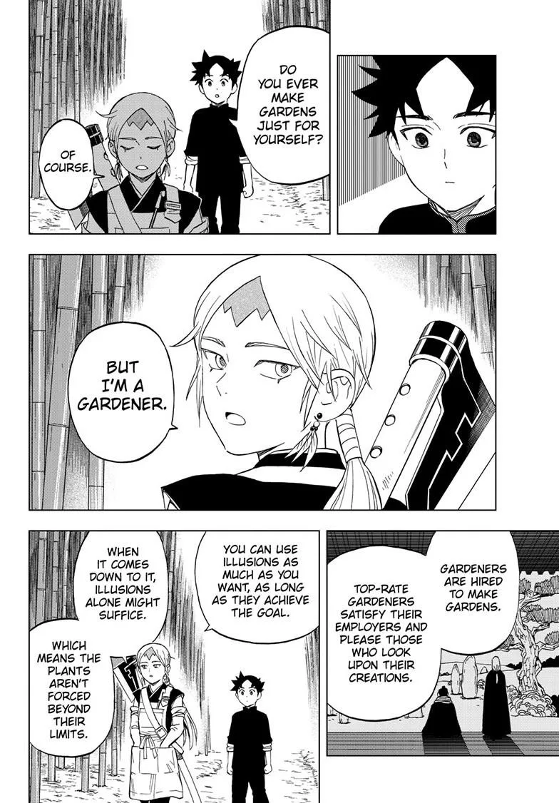 Kai-hen Wizards β Chapter 14 β Page 4