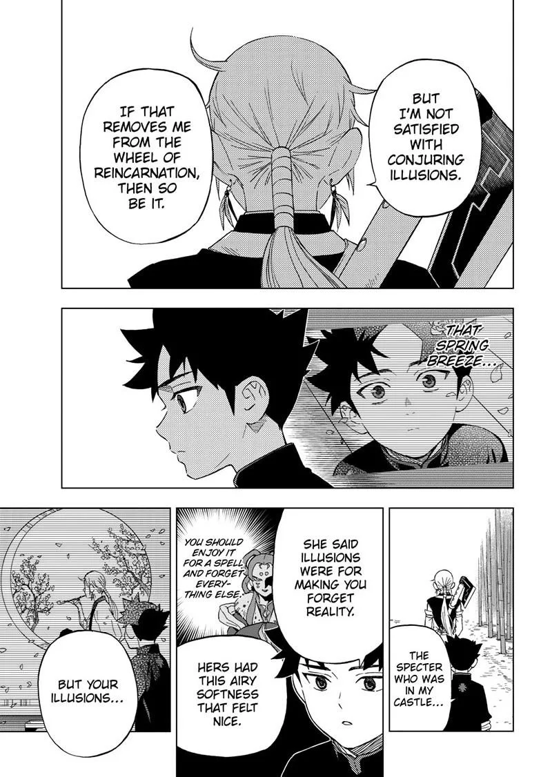 Kai-hen Wizards β Chapter 14 β Page 5