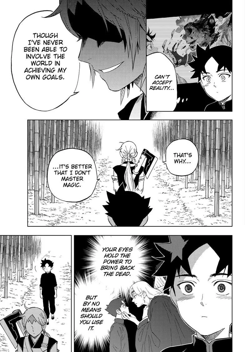 Kai-hen Wizards β Chapter 14 β Page 9