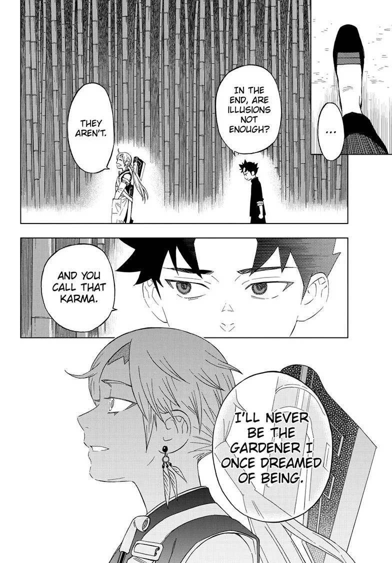 Kai-hen Wizards β Chapter 14 β Page 10