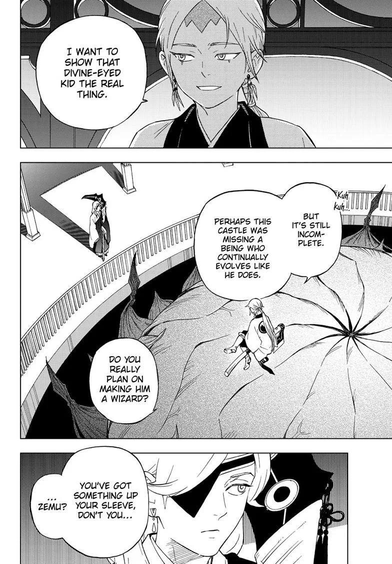 Kai-hen Wizards β Chapter 14 β Page 16