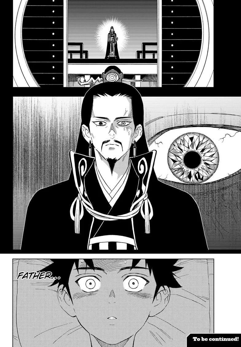 Kai-hen Wizards β Chapter 14 β Page 18