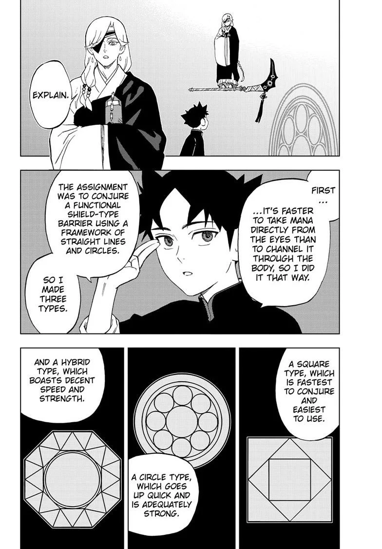 Kai-hen Wizards β Chapter 15 β Page 6