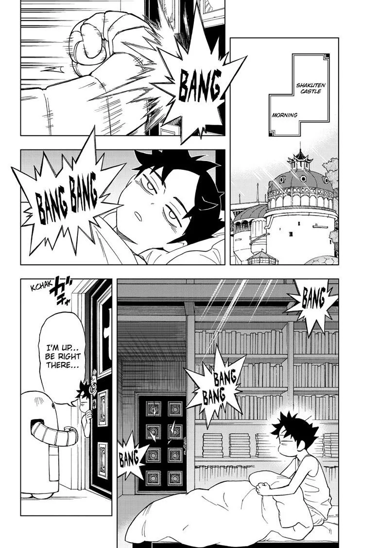 Kai-hen Wizards β Chapter 16 β Page 2