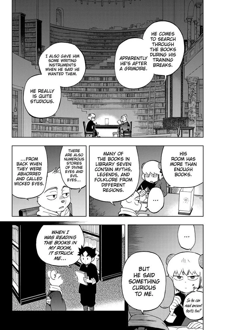Kai-hen Wizards β Chapter 16 β Page 6