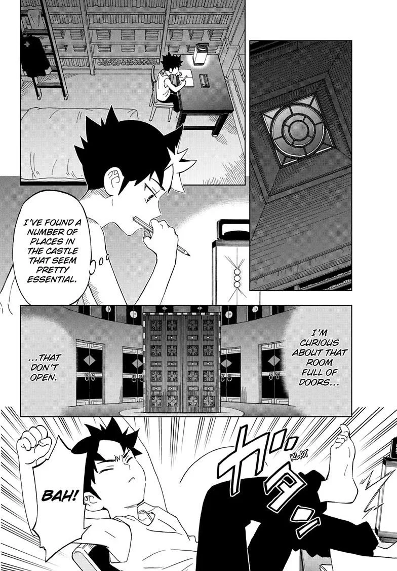 Kai-hen Wizards β Chapter 16 β Page 12