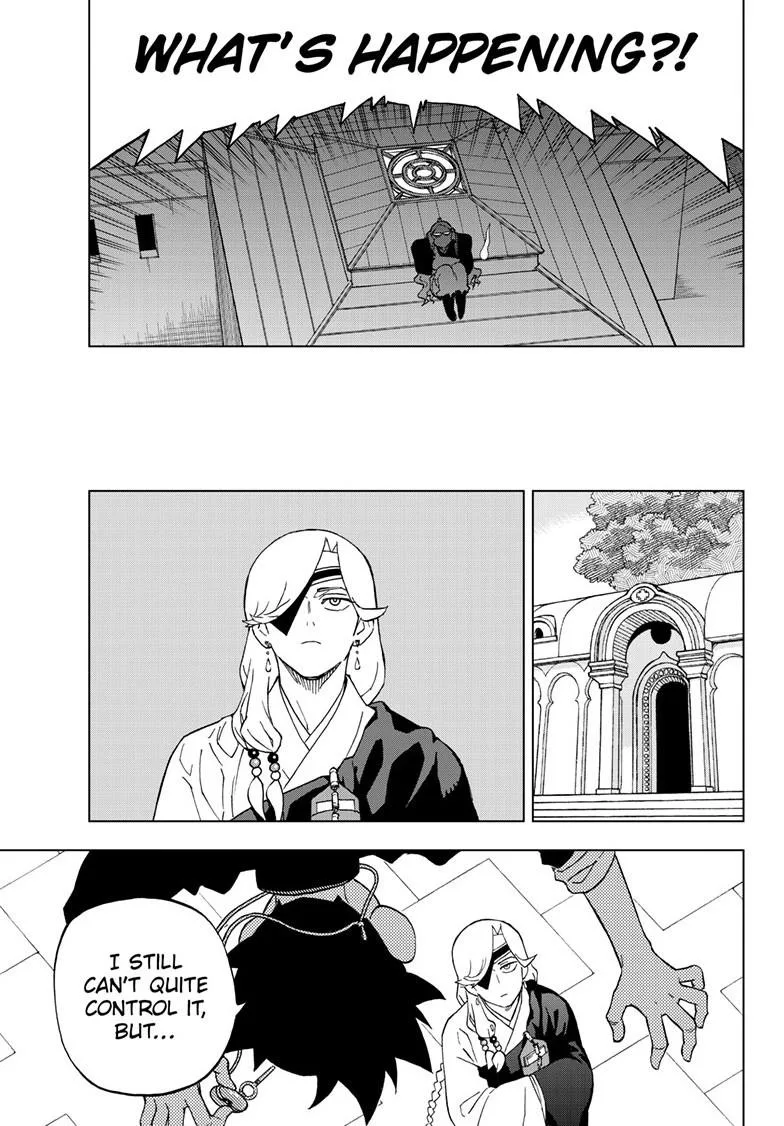 Kai-hen Wizards β Chapter 16 β Page 15
