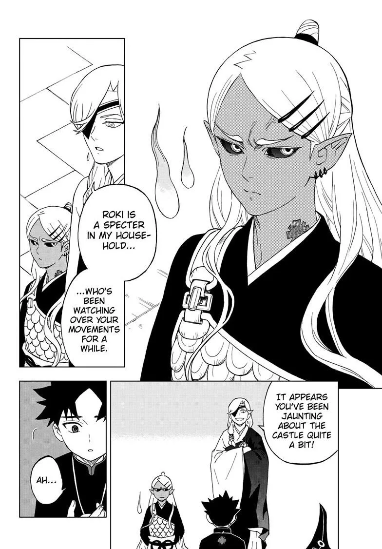 Kai-hen Wizards β Chapter 16 β Page 18