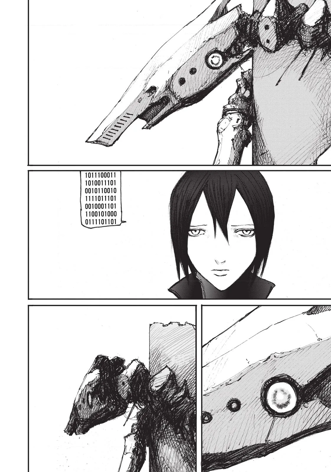 BLAME! β Chapter 53 β Page 10