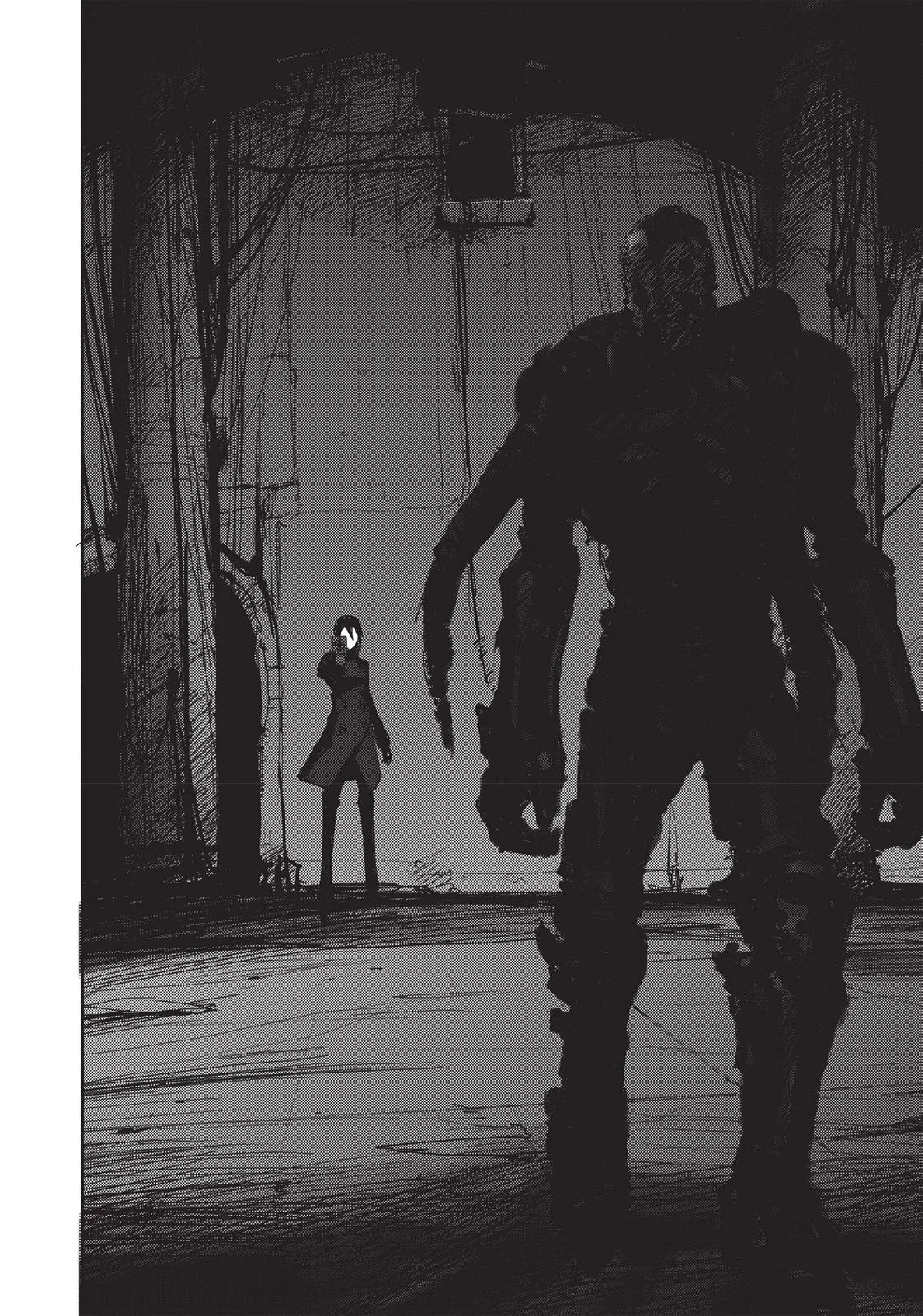 BLAME! β Chapter 53 β Page 17