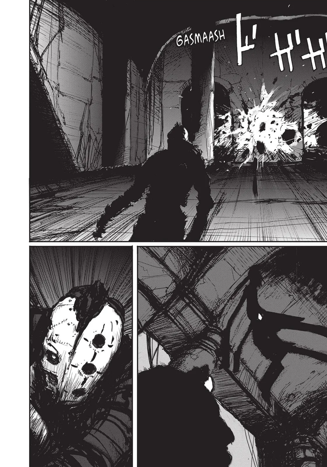 BLAME! β Chapter 53 β Page 19