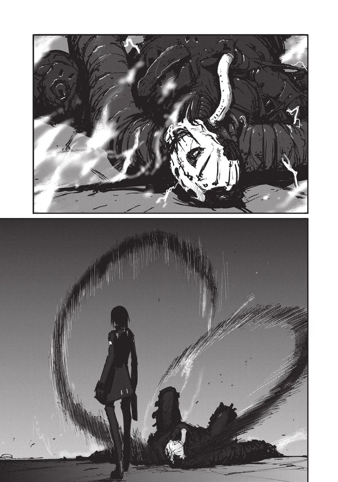 BLAME! β Chapter 53 β Page 22
