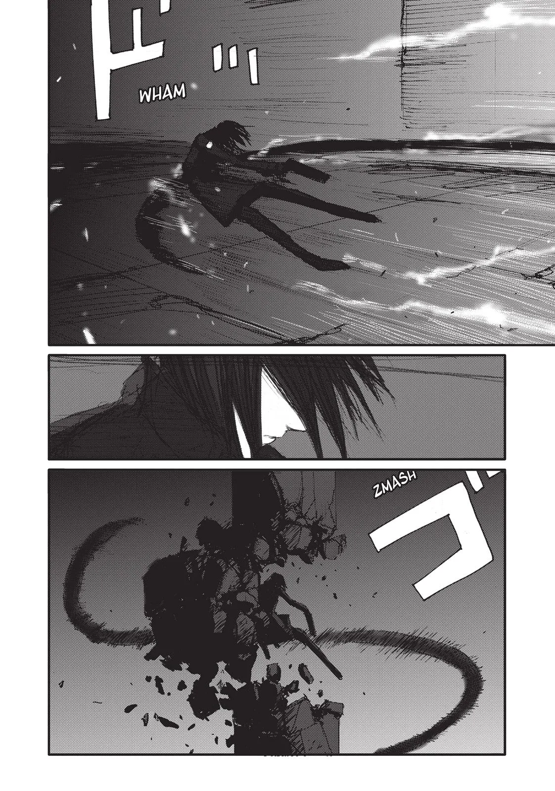 BLAME! β Chapter 53 β Page 23