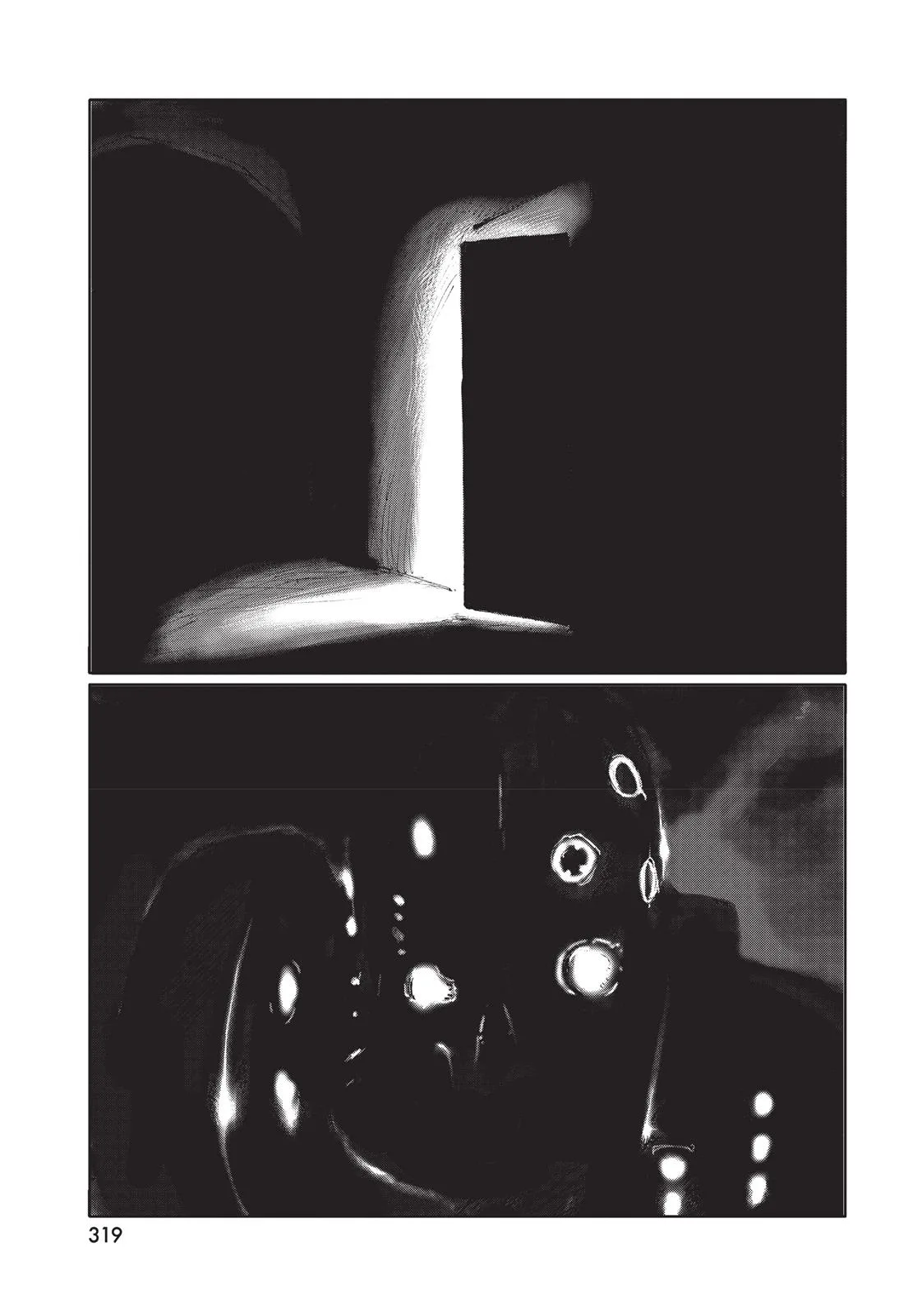 BLAME! β Chapter 53 β Page 26