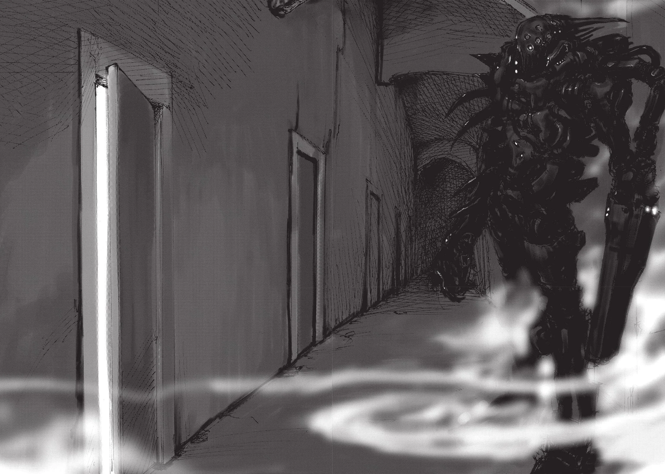 BLAME! β Chapter 53 β Page 27