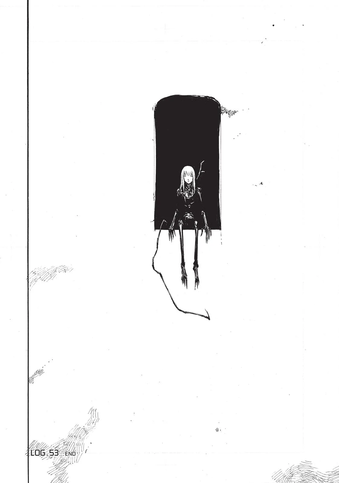 BLAME! β Chapter 53 β Page 29
