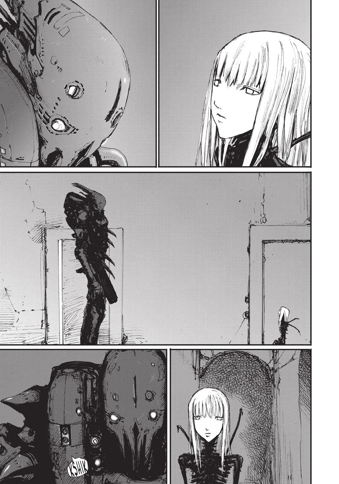 BLAME! β Chapter 54 β Page 3