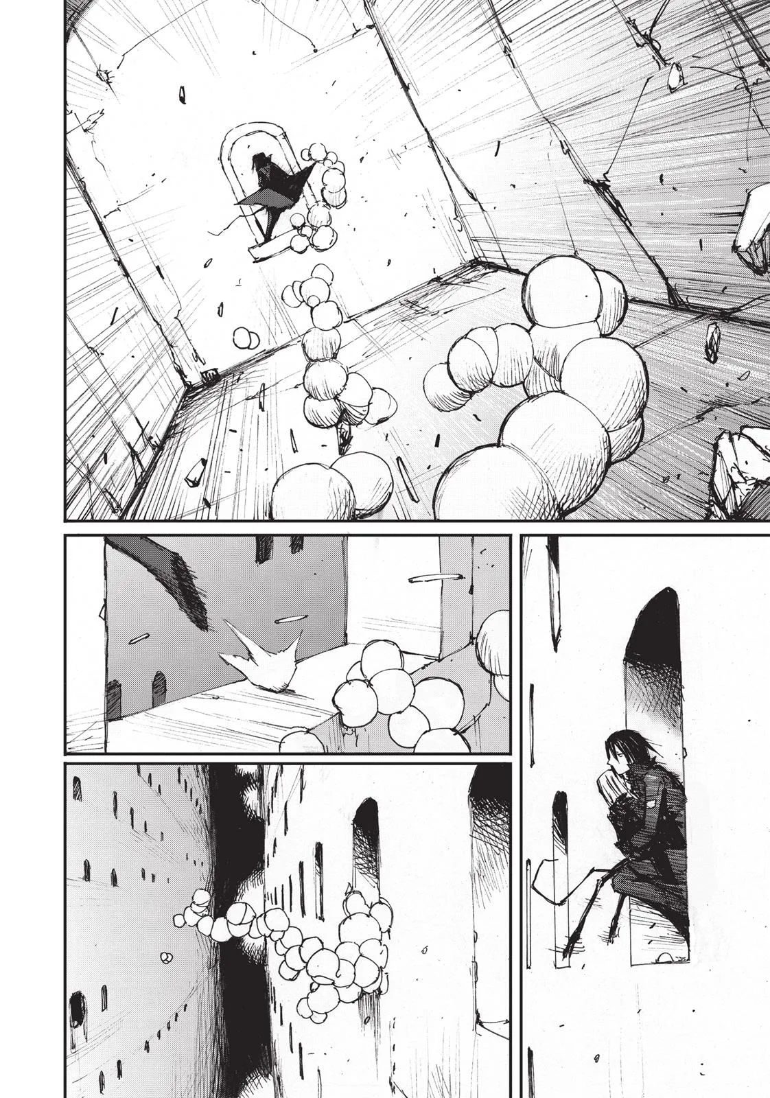BLAME! β Chapter 54 β Page 8
