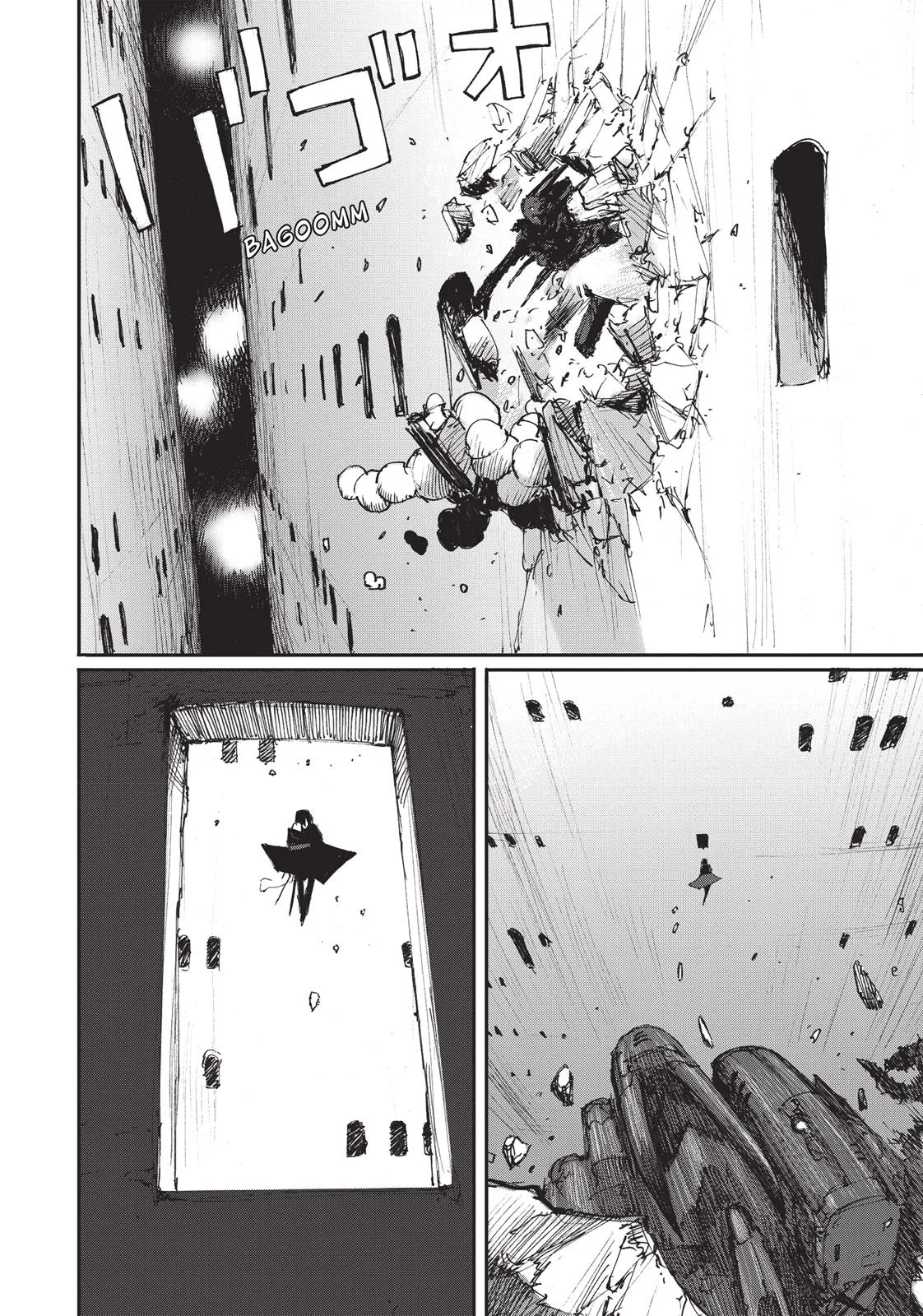 BLAME! β Chapter 54 β Page 10