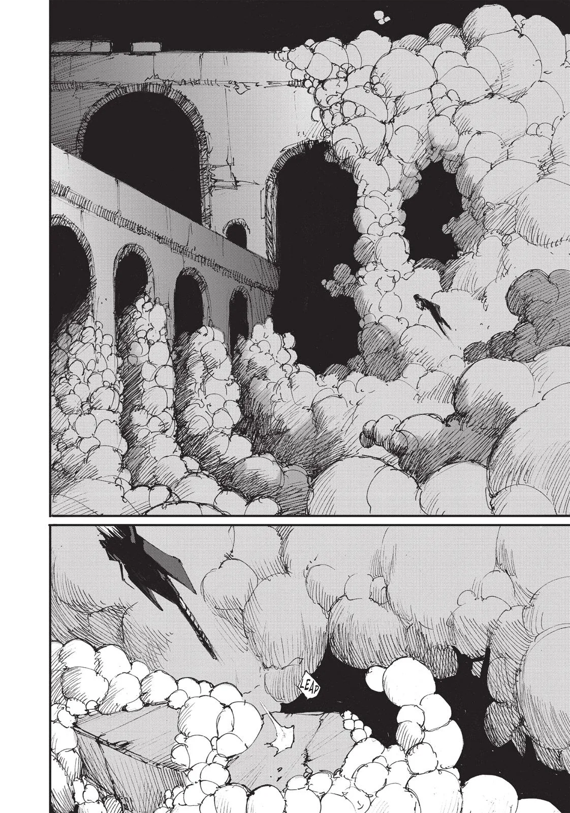 BLAME! β Chapter 54 β Page 16