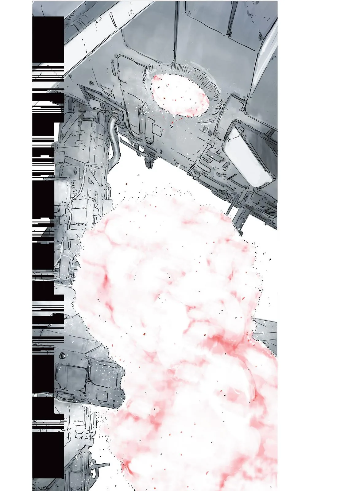 BLAME! β Chapter 54 β Page 25