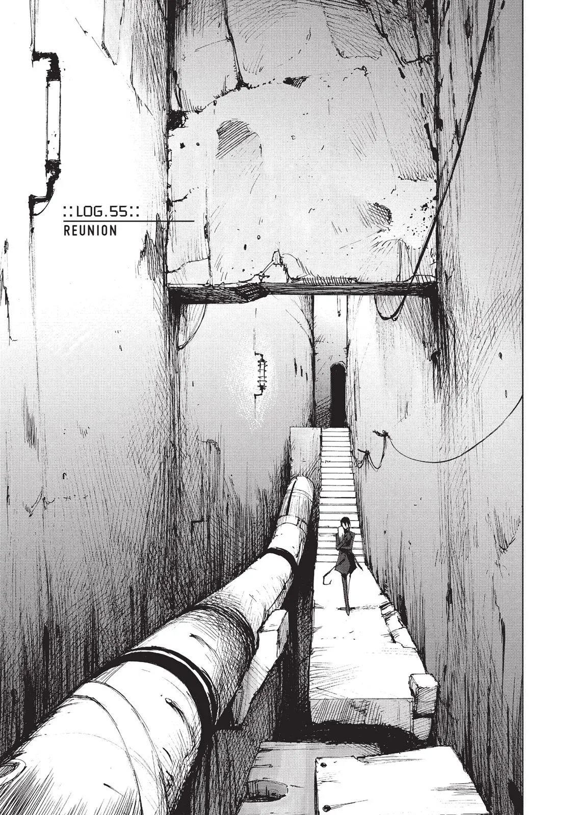 BLAME! β Chapter 55 β Page 4