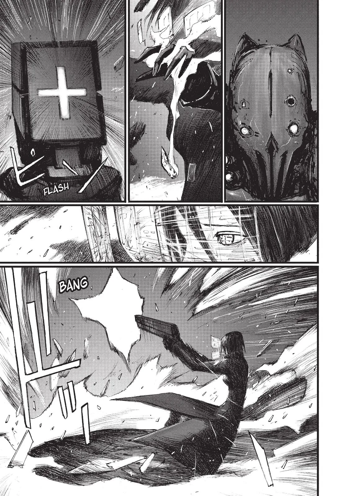 BLAME! β Chapter 55 β Page 26