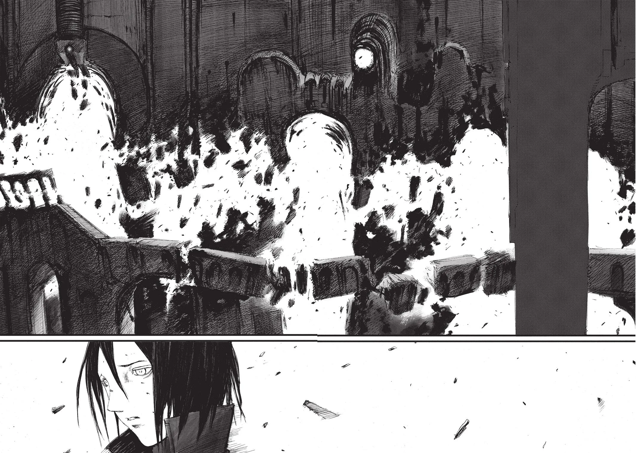 BLAME! β Chapter 55 β Page 28