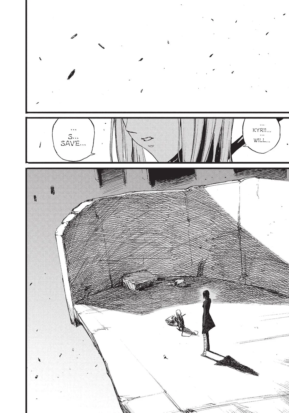 BLAME! β Chapter 55 β Page 29