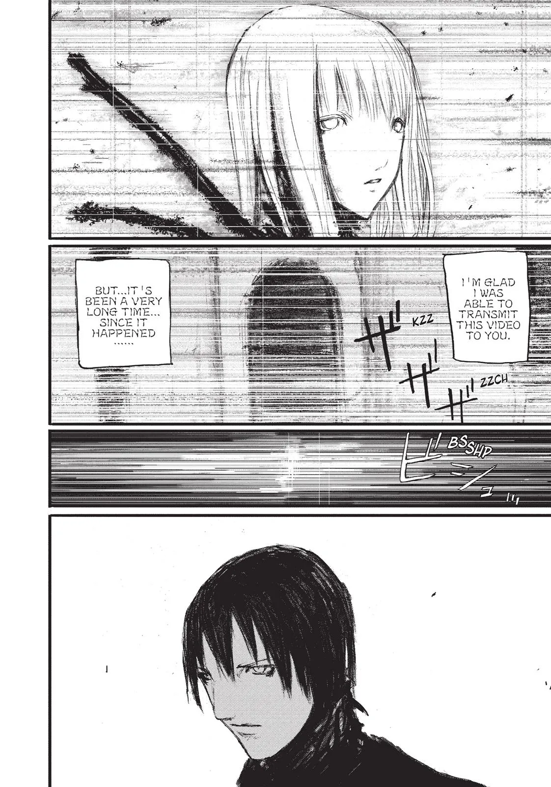 BLAME! β Chapter 55 β Page 31