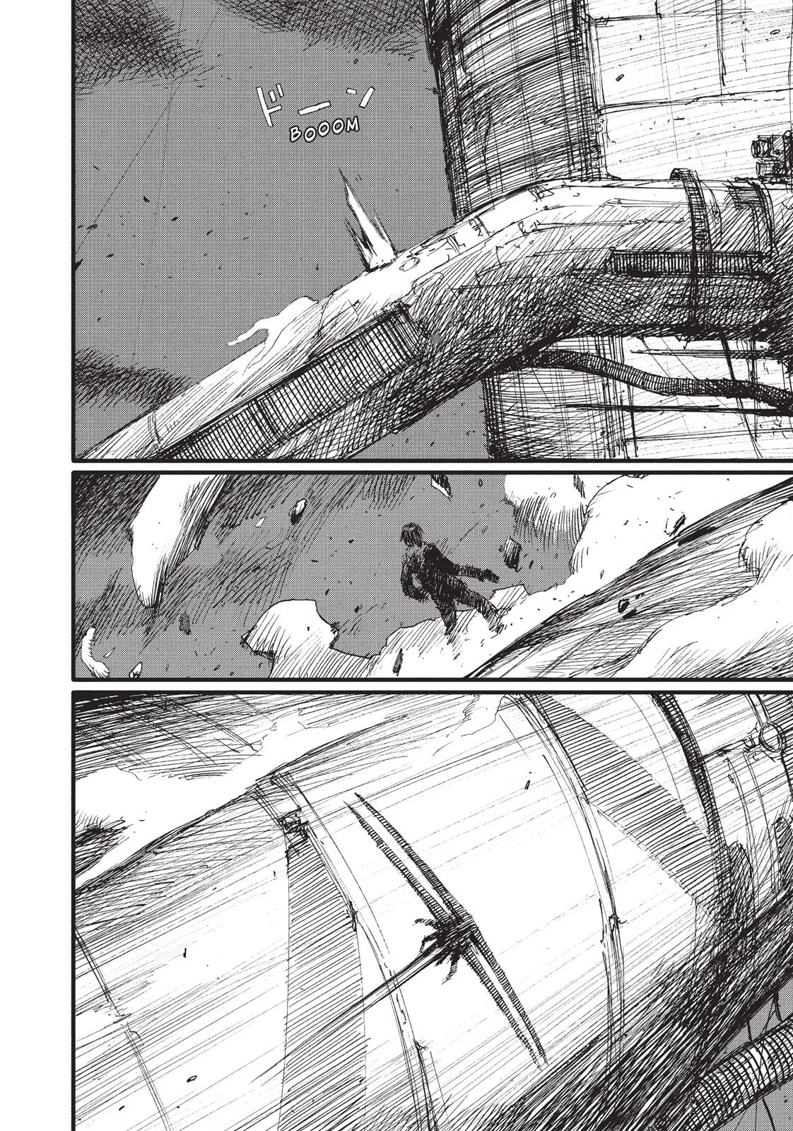 BLAME! β Chapter 56 β Page 2