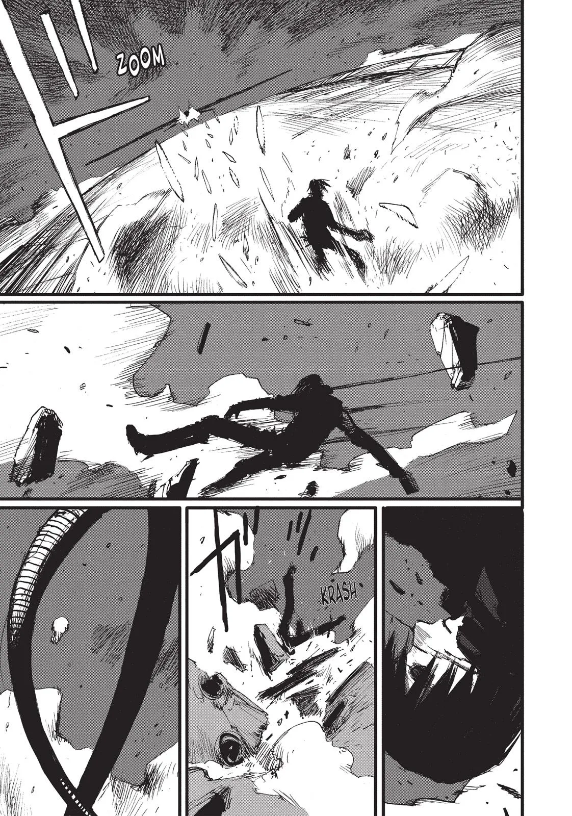 BLAME! β Chapter 56 β Page 3
