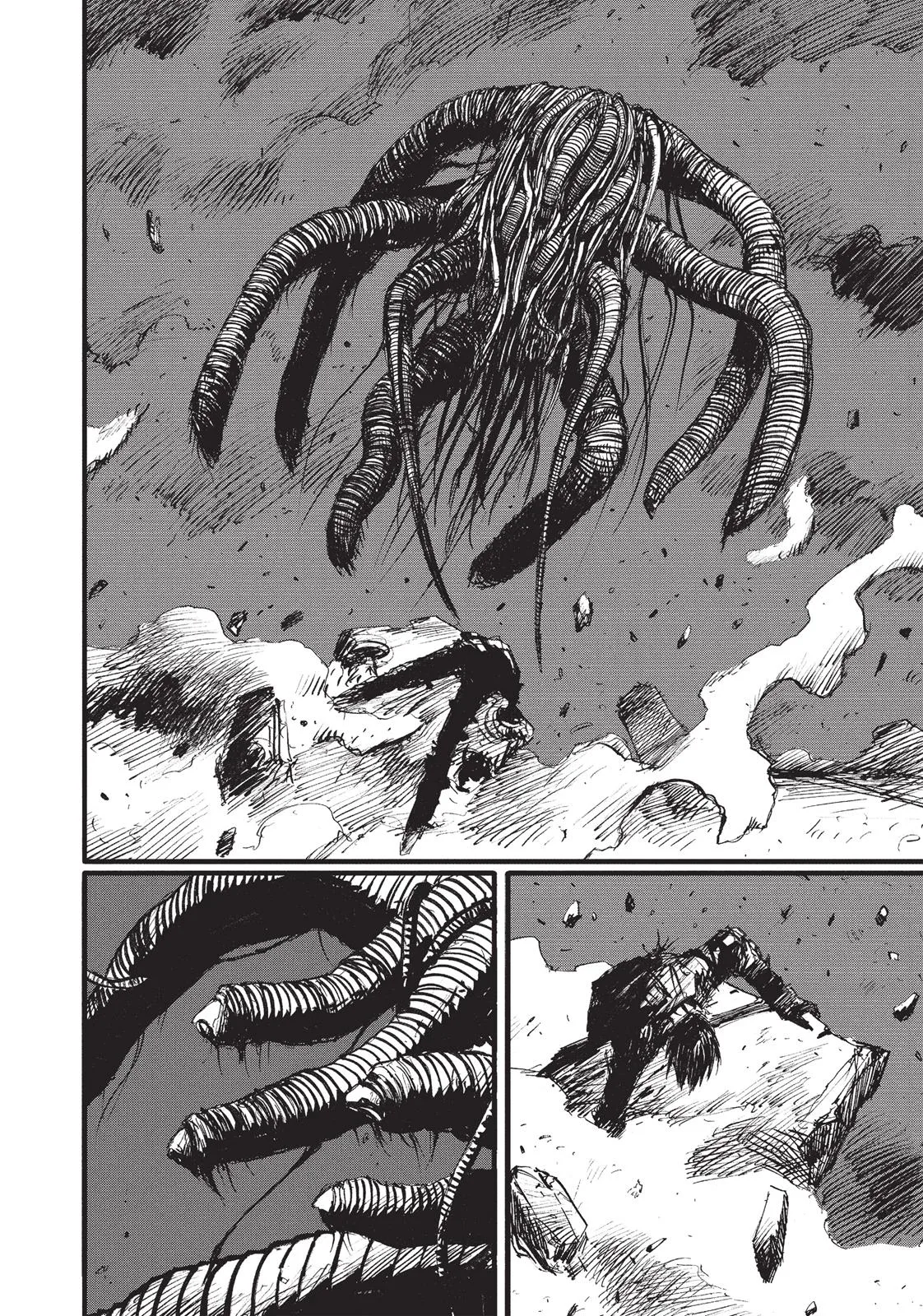 BLAME! β Chapter 56 β Page 4