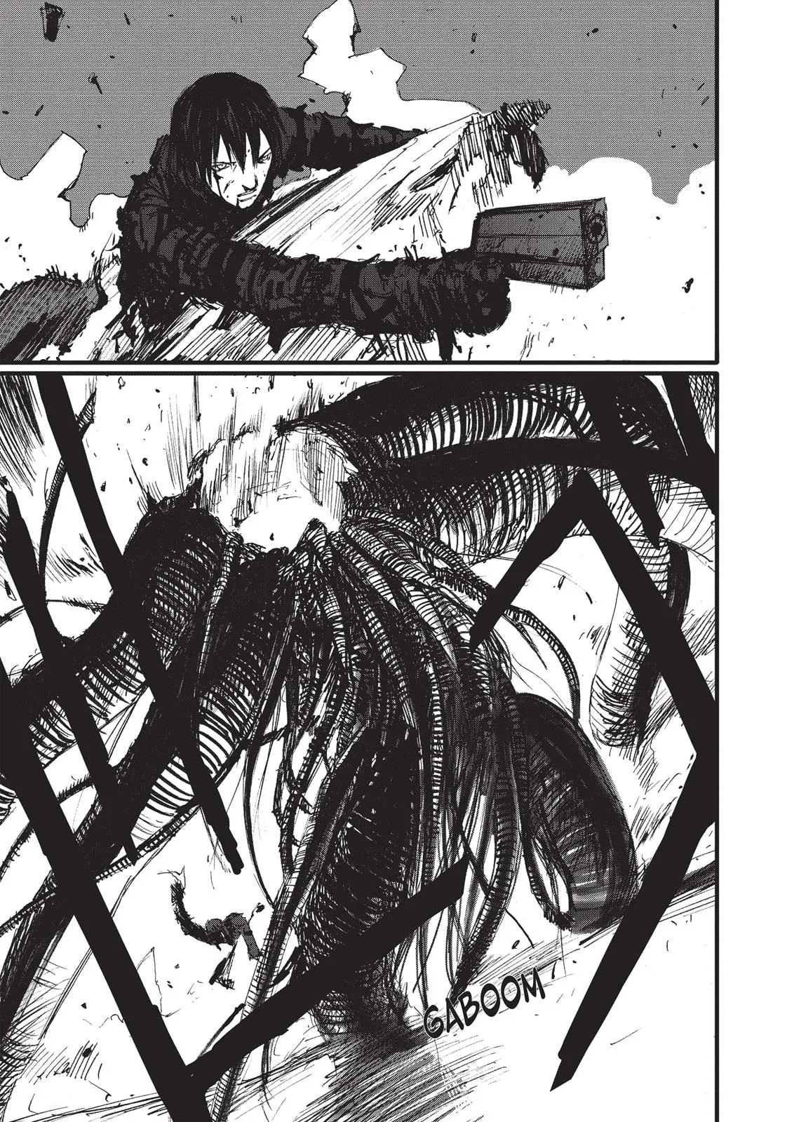 BLAME! β Chapter 56 β Page 5