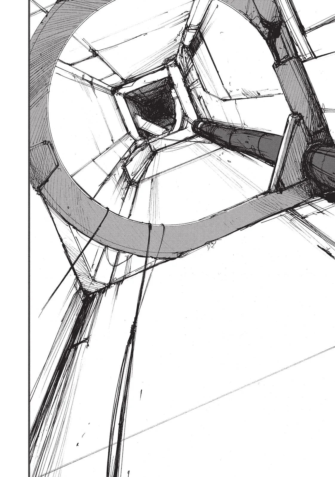 BLAME! β Chapter 56 β Page 10