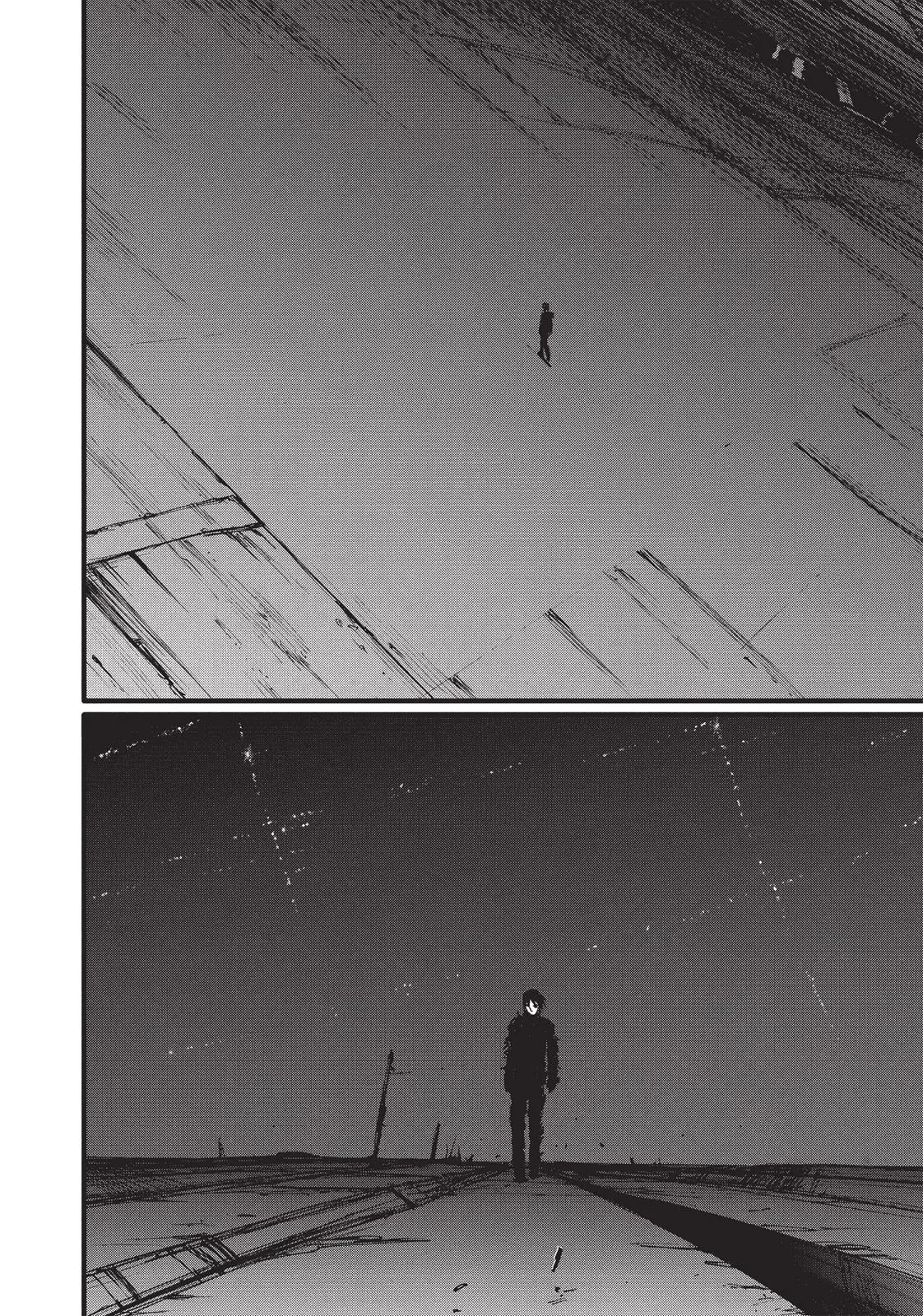 BLAME! β Chapter 56 β Page 14