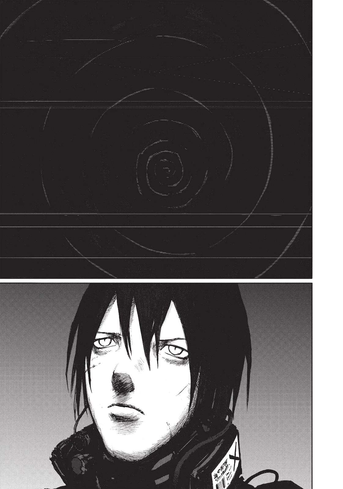 BLAME! β Chapter 57 β Page 1