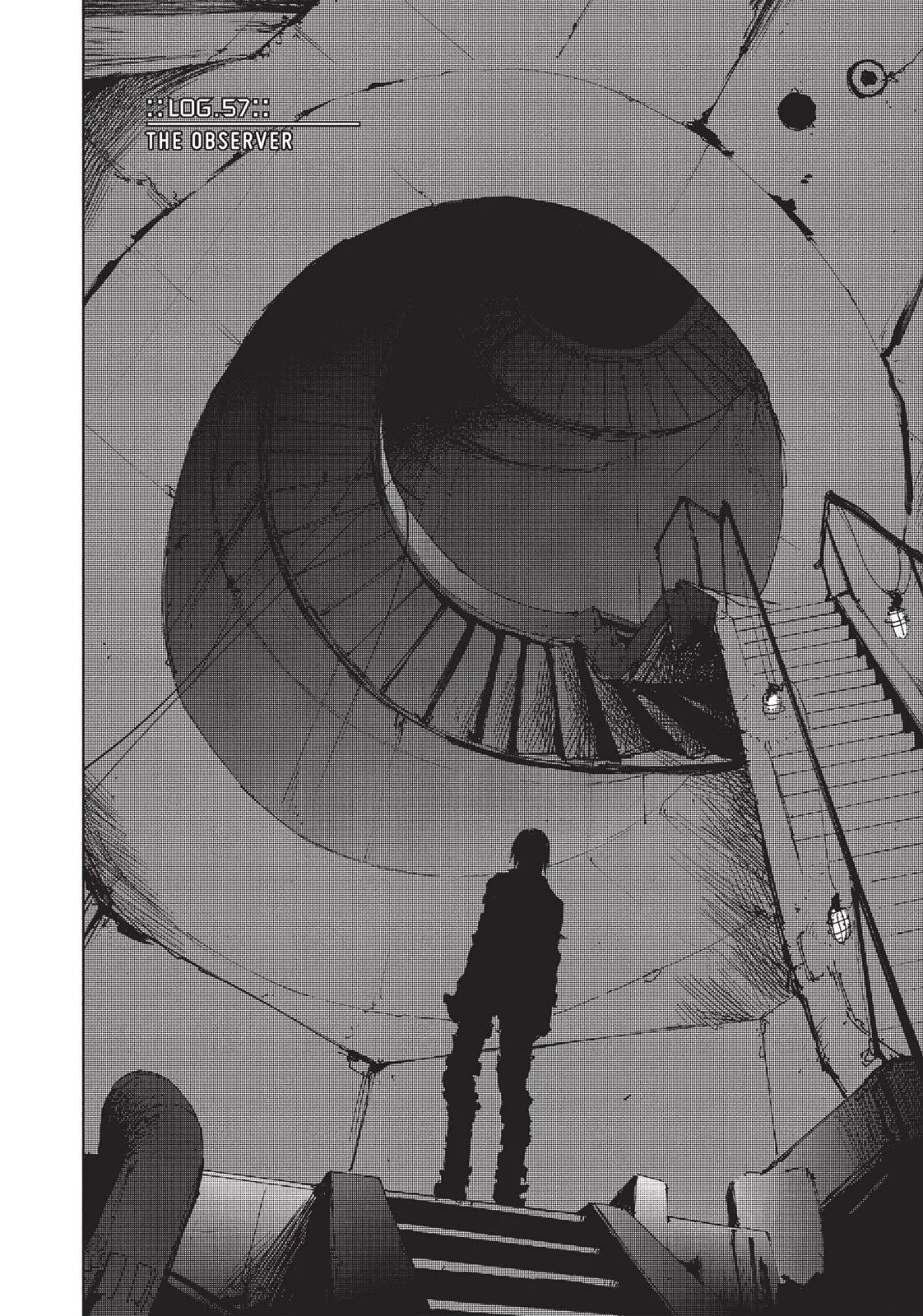 BLAME! β Chapter 57 β Page 2