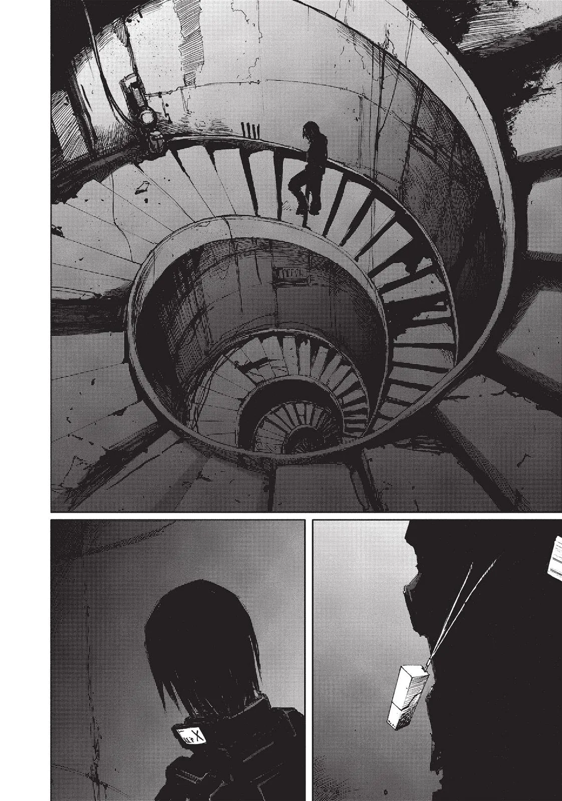 BLAME! β Chapter 57 β Page 4