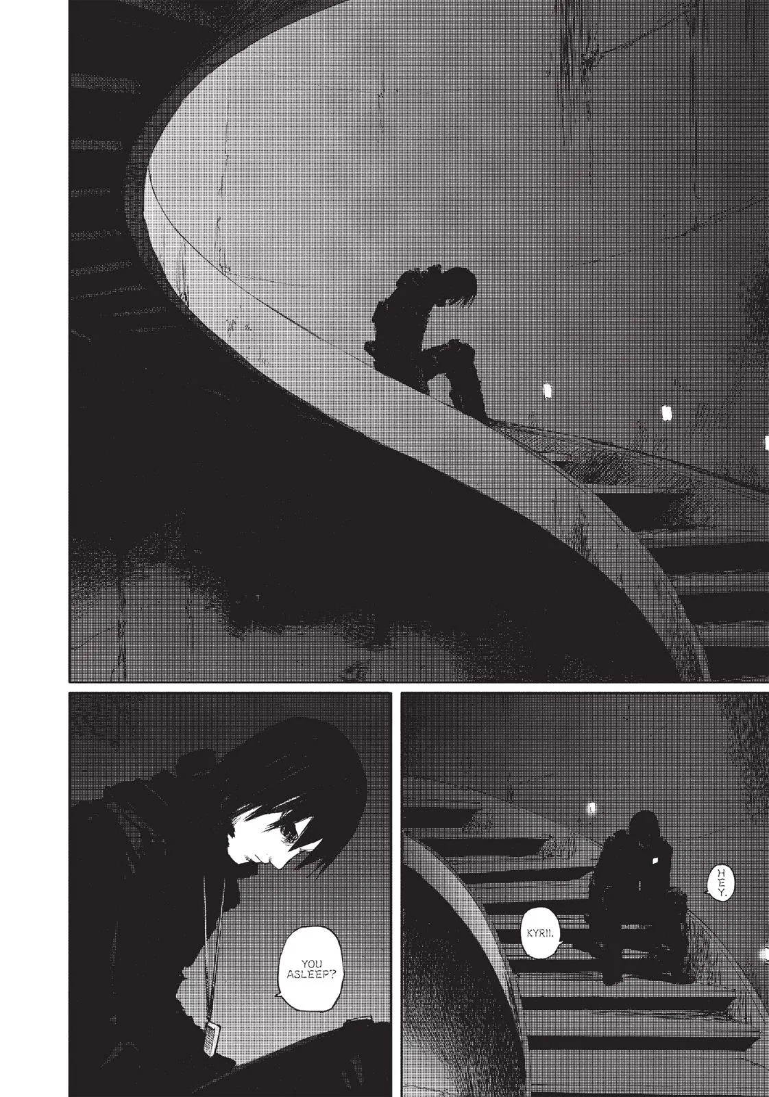 BLAME! β Chapter 57 β Page 6