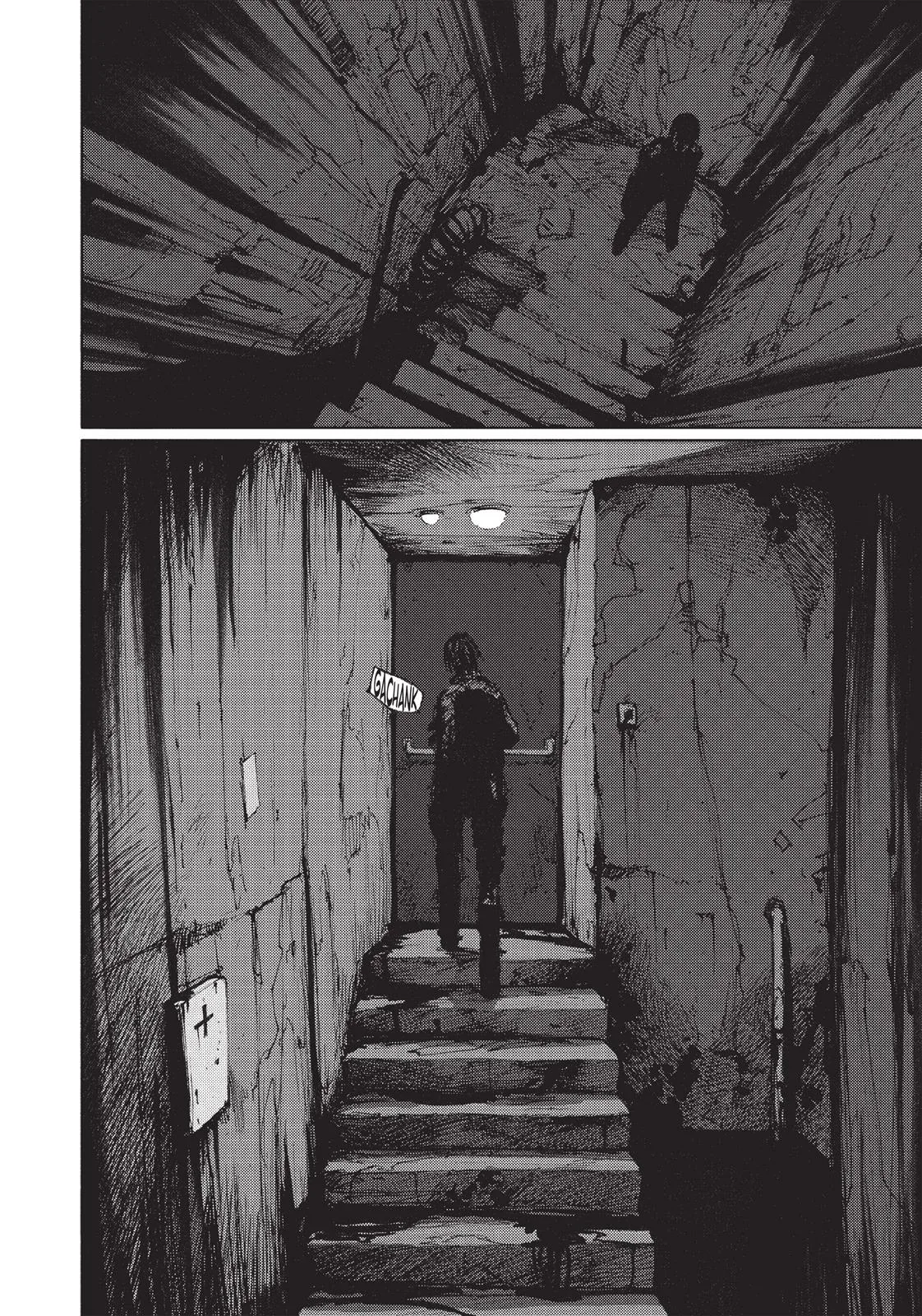 BLAME! β Chapter 57 β Page 12